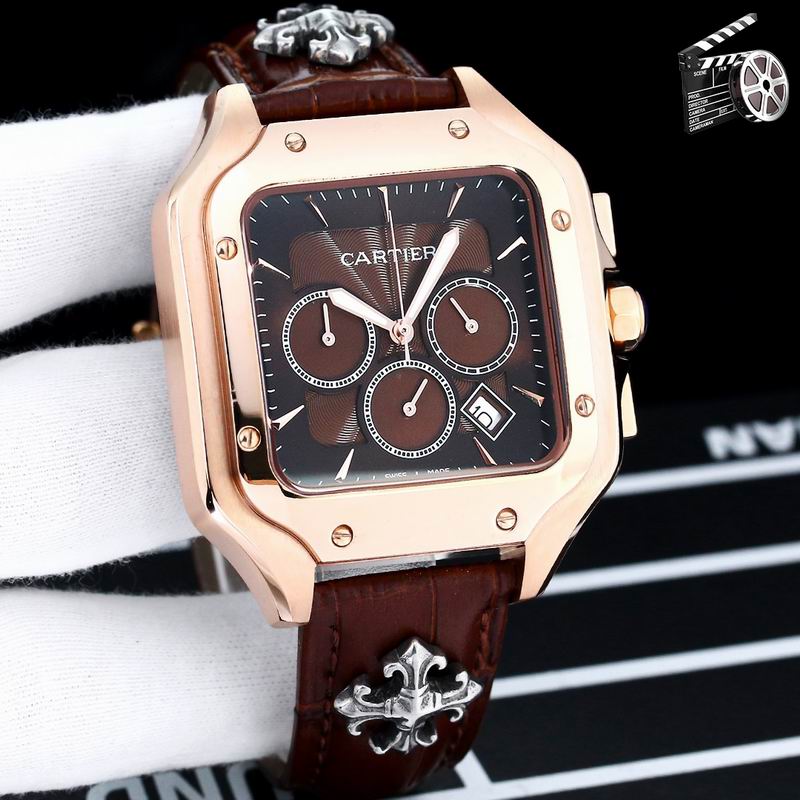 Cartier 44X12mm 041447